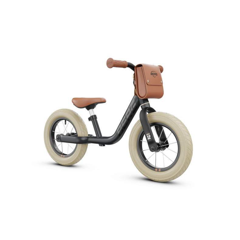 BERG MOOV 12 Retro Black