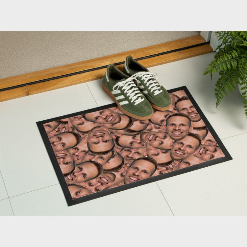 D�rm�tte med Eget Foto - Multiface