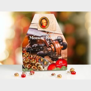 Mozartkugler Julekalender