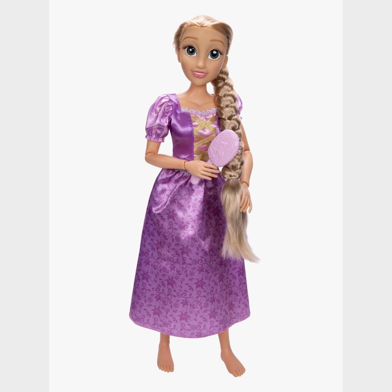 Disney Princess Playdate Dukke Rapunzel 80 cm
