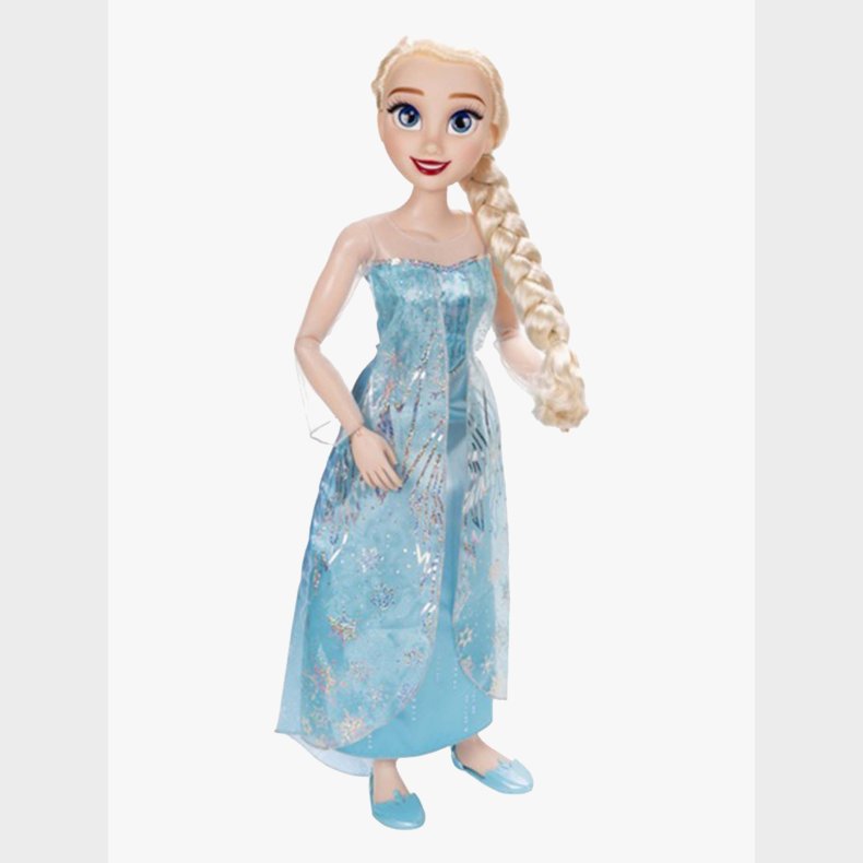 Disney Frozen Playdate Dukke Elsa 80 cm