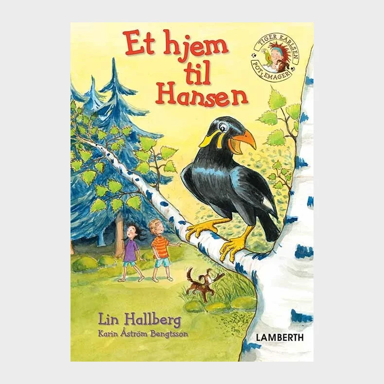 Et hjem til Hansen