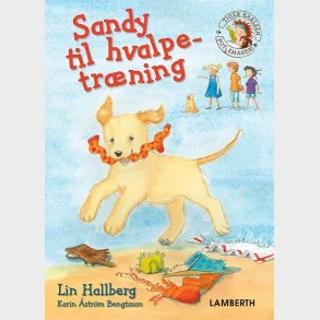 Sandy til hvalpetr�ning