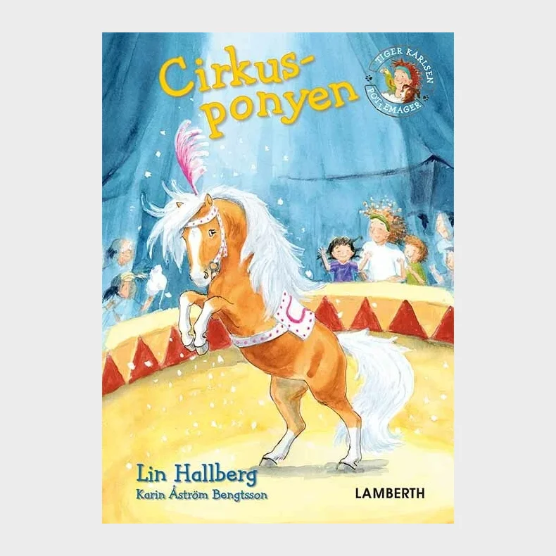 Cirkusponyen