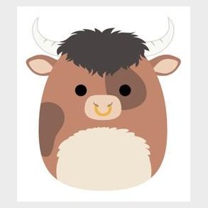 Squishmallows 30 cm. Shep - Bamse - Legekammeraten.dk