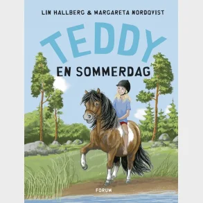 Teddy 7 - Teddy en sommerdag