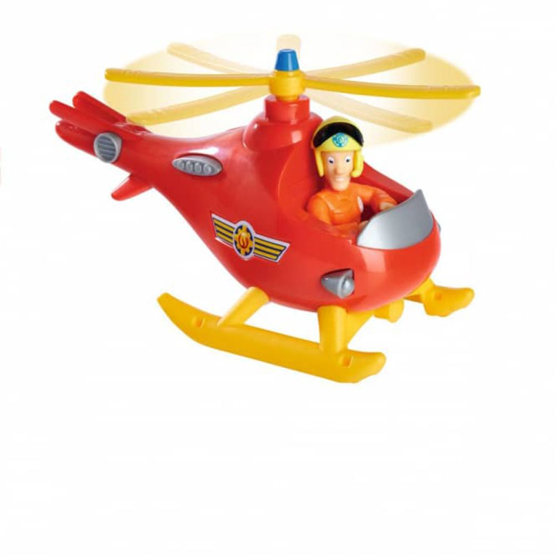 Brandmand Sam Wallaby med Figur