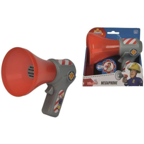 Brandmand Sam Megafon