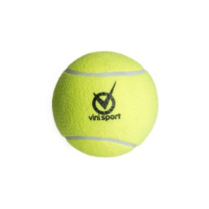 Jumbo Stor Tennisbold 15 Cm - bold - Legekammeraten.dk