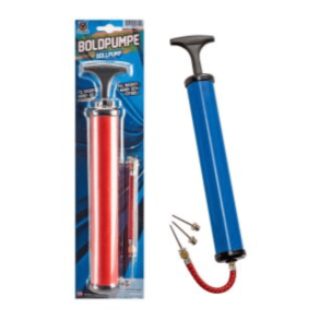 Universel Boldpumpe Med Slange - Legetj - Legekammeraten.dk