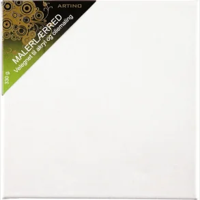 Malerlrred 20x20cm 18mm