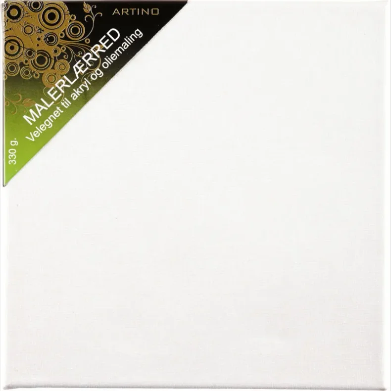 Malerlrred 20x20cm 18mm