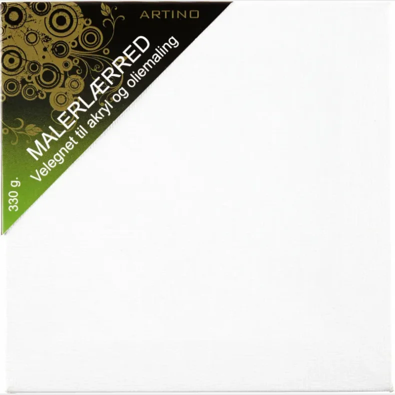 Malerlrred 15x15cm 18mm