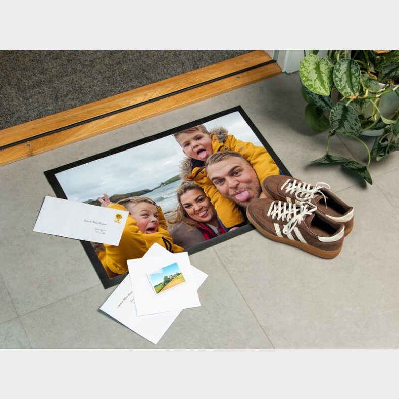 D�rm�tte med Eget Foto