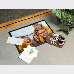 D�rm�tte med Eget Foto