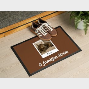 D�rm�tte med Egen Tekst