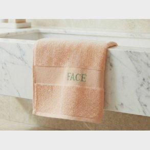 H�ndkl�de med Broderi - Egen Tekst (60x40 cm)