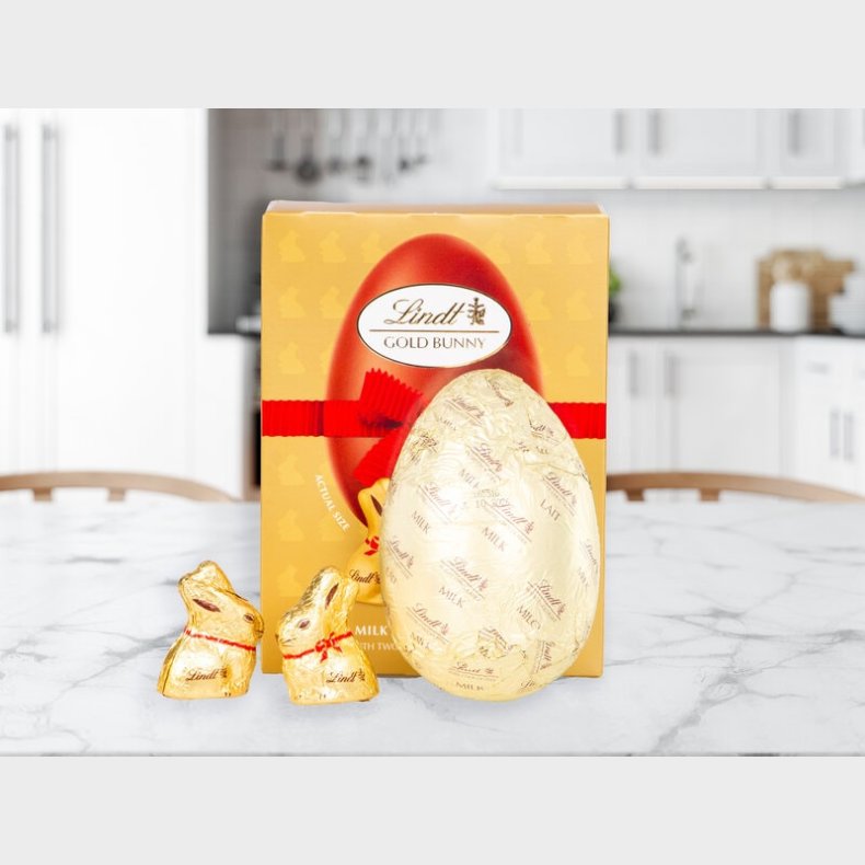 Lindt Gold Bunny P�ske�g