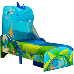 Dinosaur Juniorseng uden madras