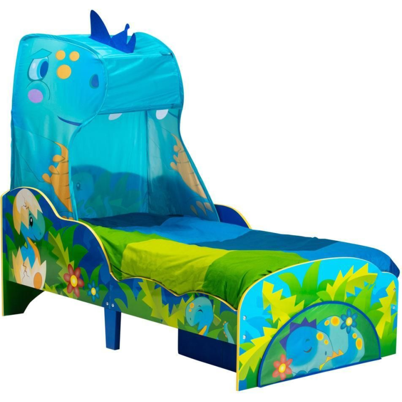 Dinosaur Juniorseng uden madras