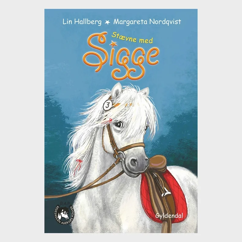 RAP-klubben 17 - St�vne med Sigge