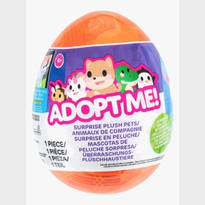 Adopt Me Surprise Pets Bamse Series 4 13 cm Blandet Udvalg