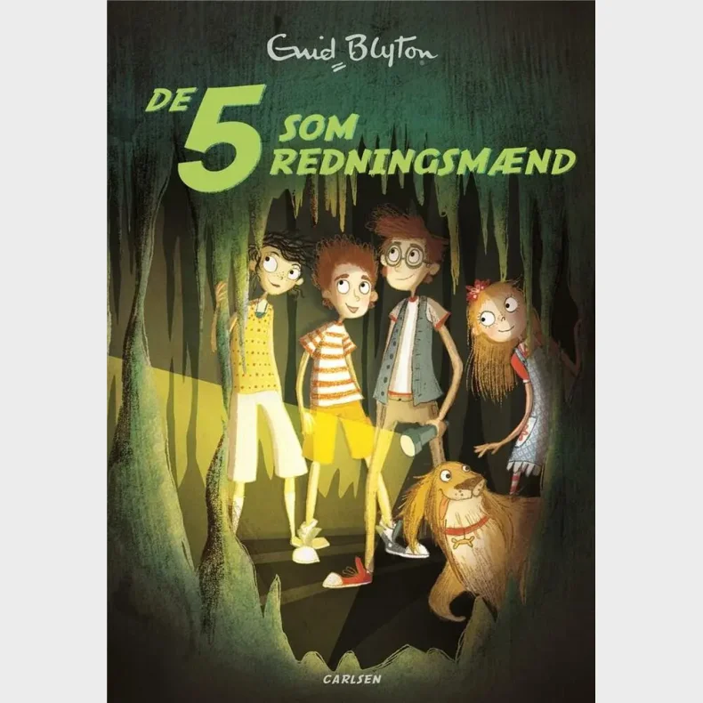 De 5 (16) - De 5 som redningsmnd