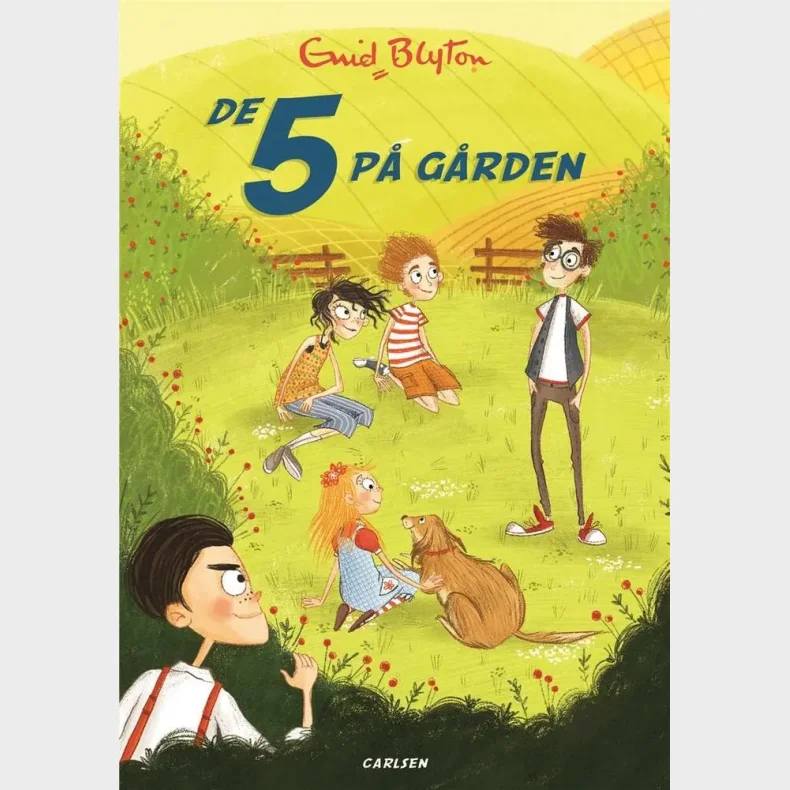 De 5 (18) - De 5 p grden