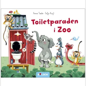 Toiletparaden i Zoo