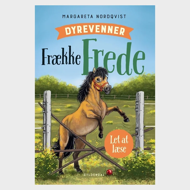 Dyrevenner - Frkke Frede