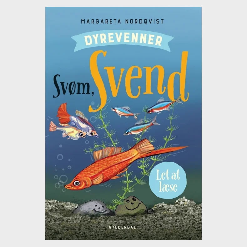 Dyrevenner - Svm Svend