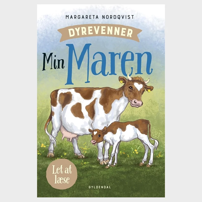 Dyrevenner - Min Maren