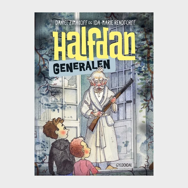 Halfdan 3 - Generalen