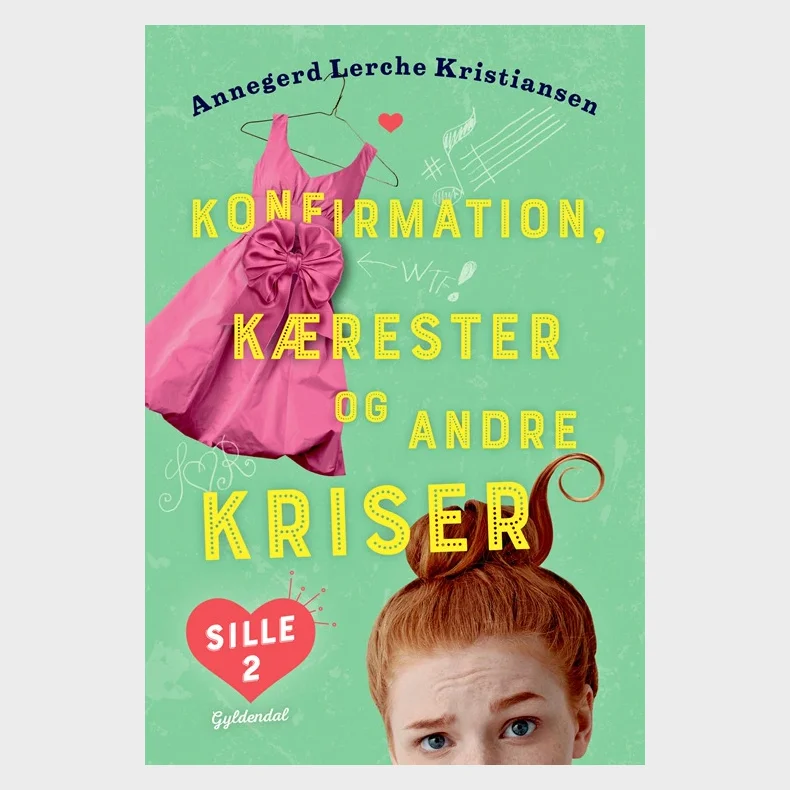 Sille 2 - Konfirmation, k�rester og andre kriser