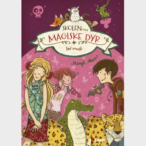 Skolen med magiske dyr 8: S�d musik?