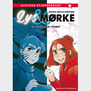 Lys og m�rke 3: En slange i dybet