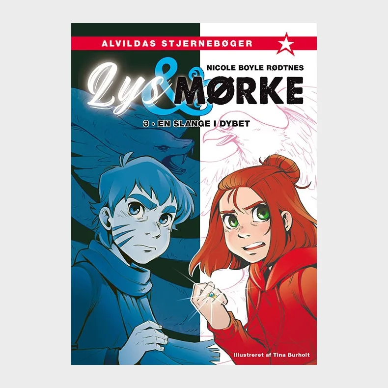 Lys og m�rke 3: En slange i dybet