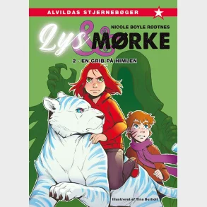 Lys og m�rke 2: En grib p� himlen