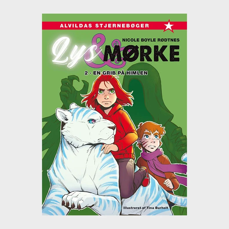 Lys og m�rke 2: En grib p� himlen