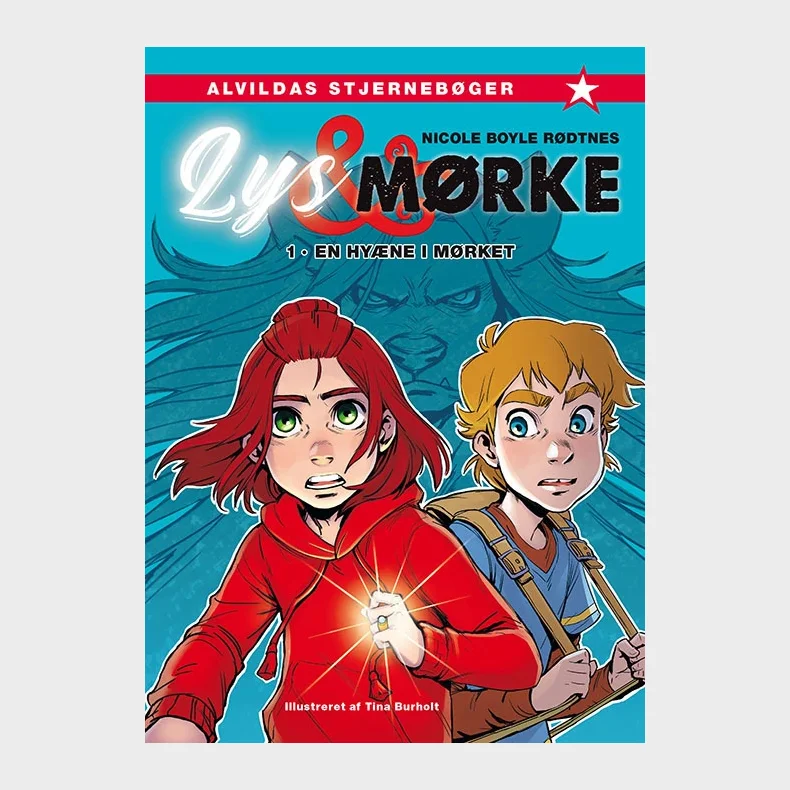 Lys og m�rke 1: En hy�ne i m�rket