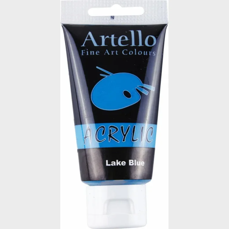 Akrylmaling Artello bl lake 75ml