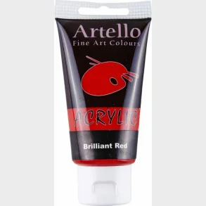 Akrylmaling Artello rd brilliant 75ml