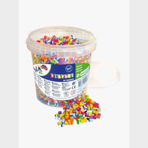 Playbox Perler Stribede I Spand 5000 Stk