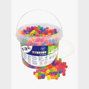 Playbox Perler XL Neon I Spand 950 Stk
