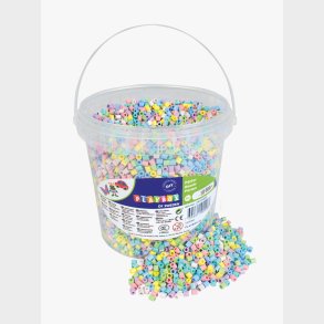 Playbox Perler Pastel I Spand 10000 Stk