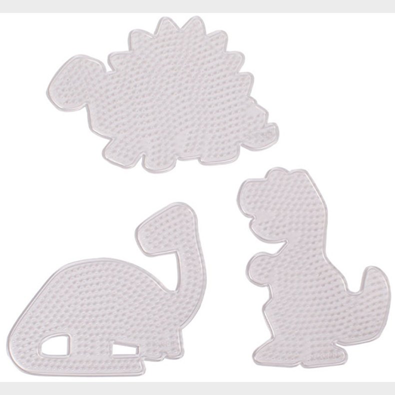 Playbox Perleplader Dinosaurer 3-pak