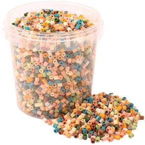 Playbox Perler Pastel Mix 5000 Stk.