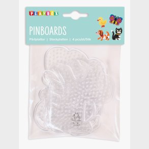 Playbox Perleplader Dyr 4-pak