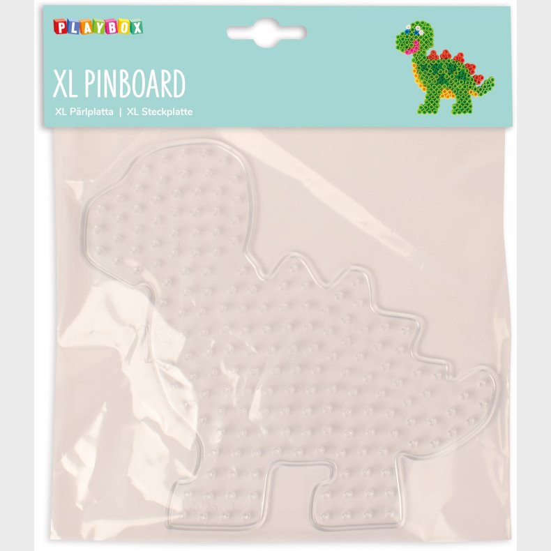 Playbox Perleplader XL Dinosaurer