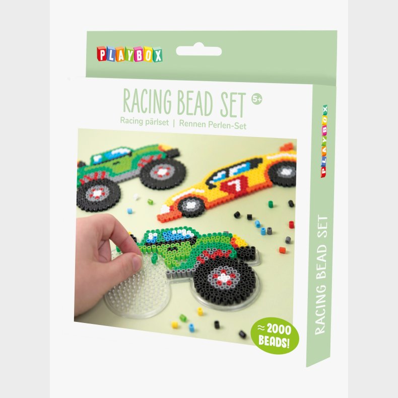 Playbox Perlest Racing 2000 Stk.